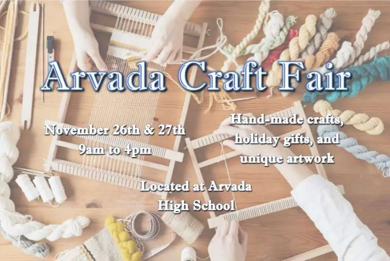 Arvada Craft Fair