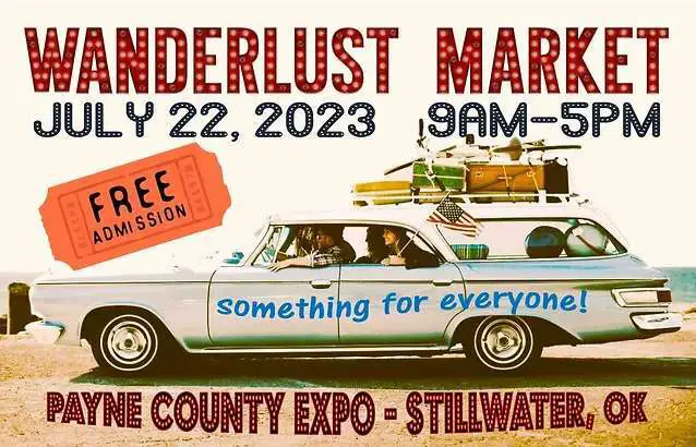 Wanderlust Market - Stillwater