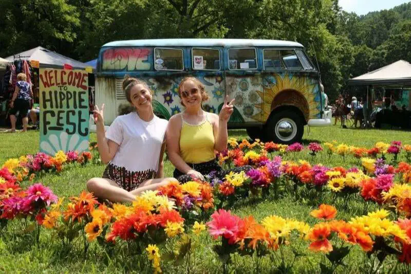Hippie Fest - Columbia SC