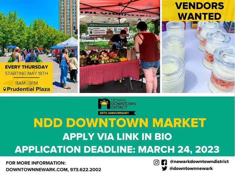 NDD Downtown Market