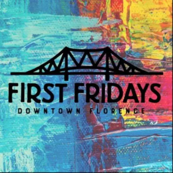 First Fridays in Florence - August