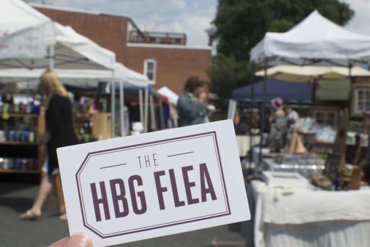The August HBG Flea