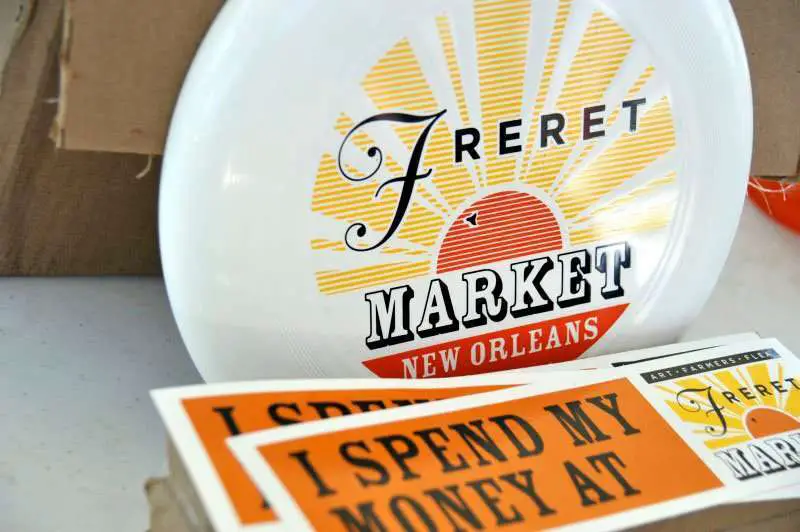 Freret Market - December
