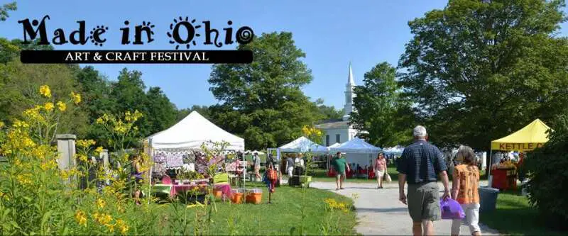 The Made in Ohio Festival