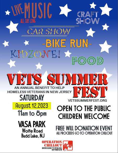 Vets Summer Fest