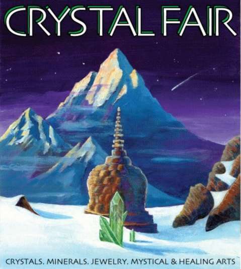 San Francisco Crystal Fair