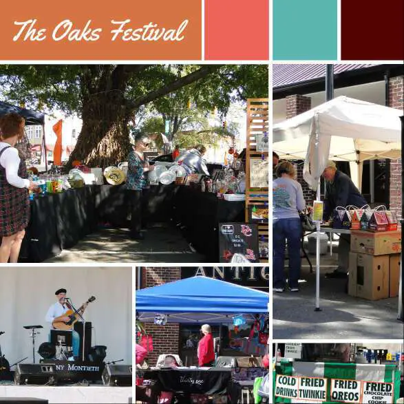 The Oaks Festival
