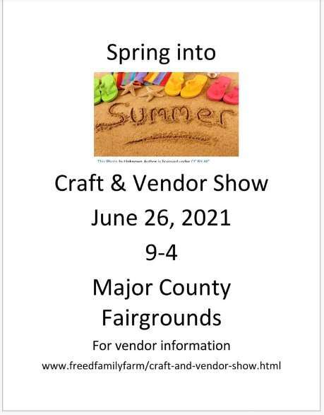 Celebrate Summer Craft and Vendor Show