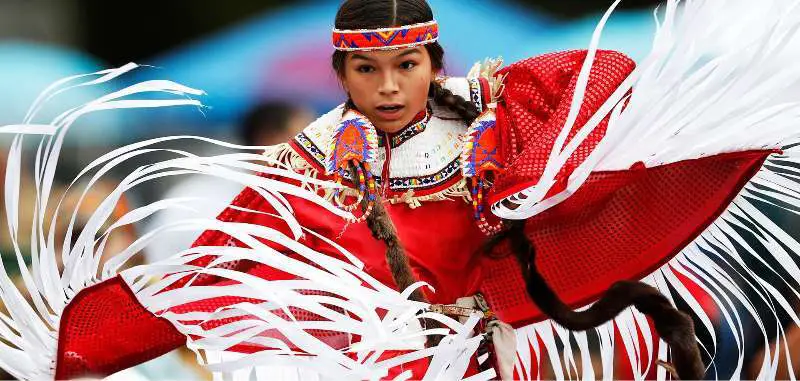 Great Mohican Indian Pow-Wow