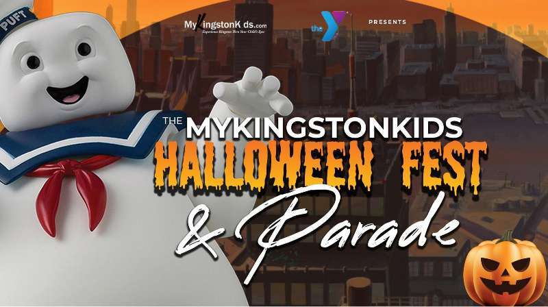 My Kingston Kids Halloween Fest