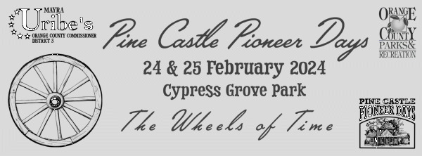 Pine Castle Pioneer Days