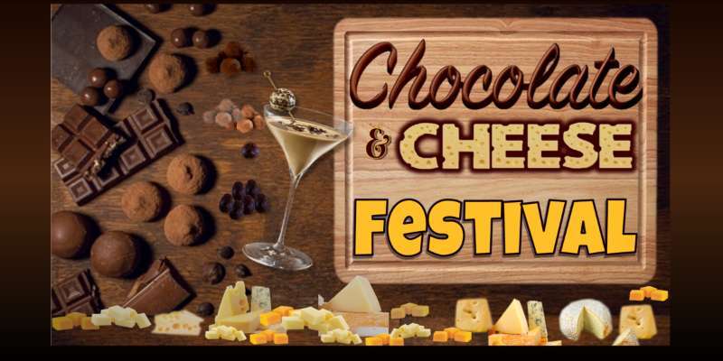 Chocolate & Cheese Festival