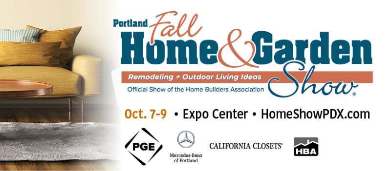 Portland Fall Home Show