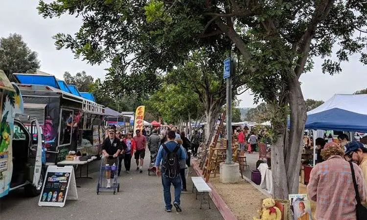 The Coast Vintage Market - November