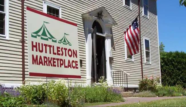 Huttleston Marketplace