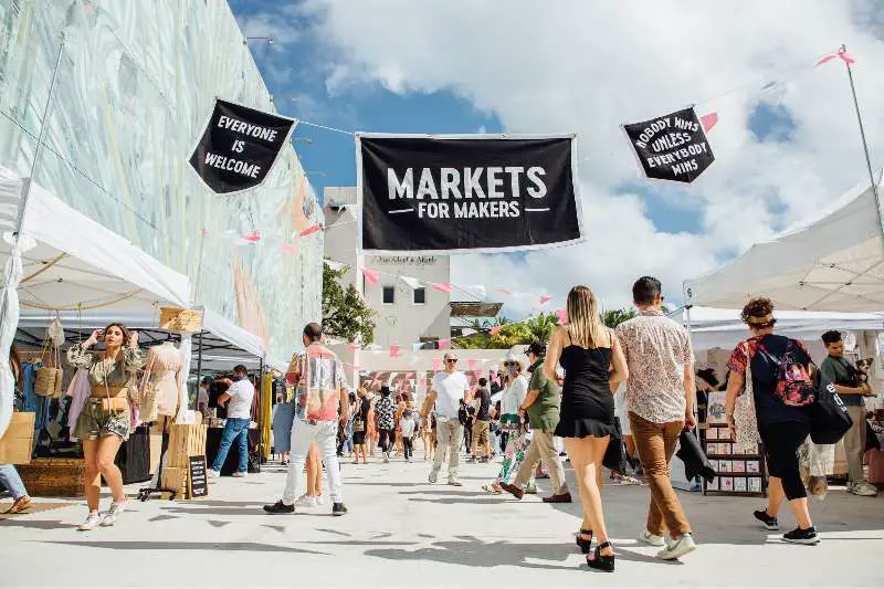 Miami Spring Market for Makers - Jungle Plaza