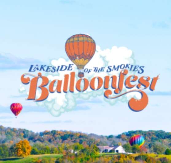 Lakeside of the Smokies Balloon Festival
