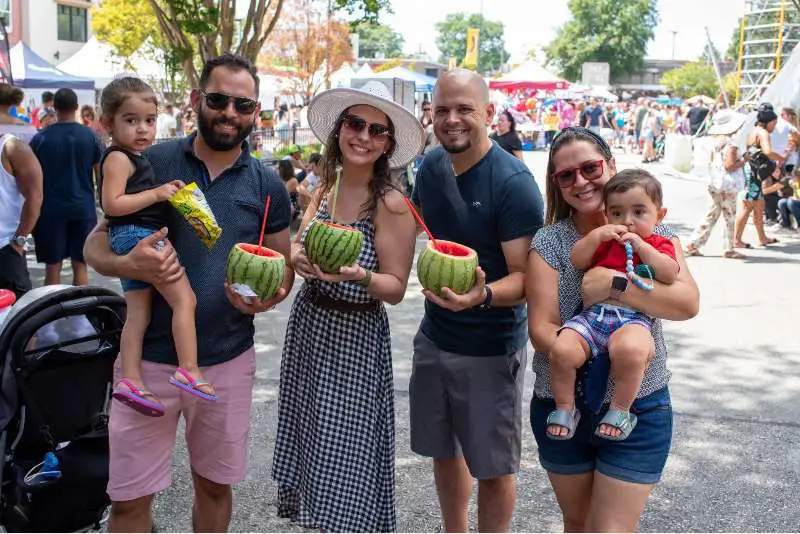 Carytown Watermelon Festival