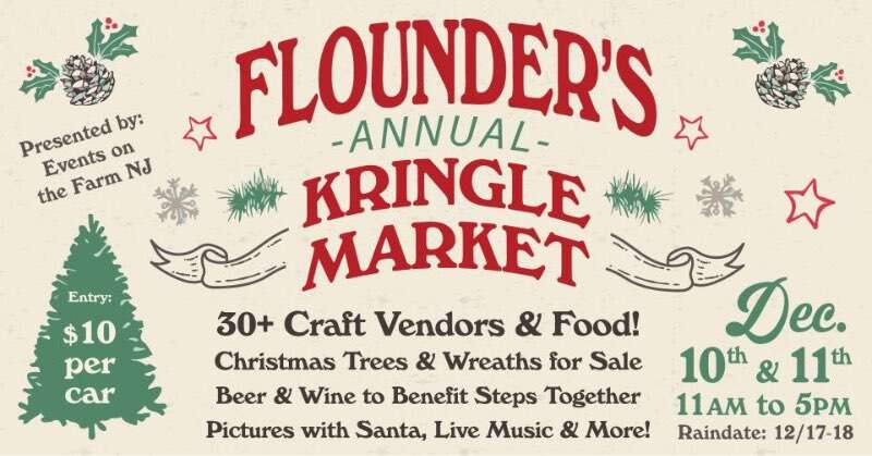 Flounder's Second Kringle Market