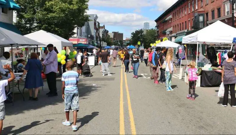 Monticello Avenue Street Festival