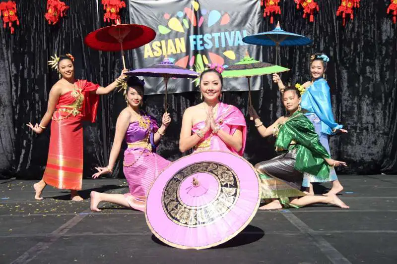 Asian Festival
