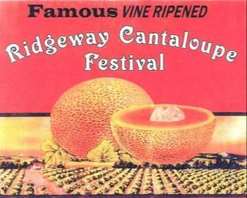Ridgeway Canteloupe Festival