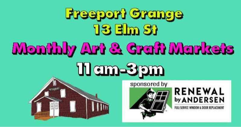 Art & Craft Market - September