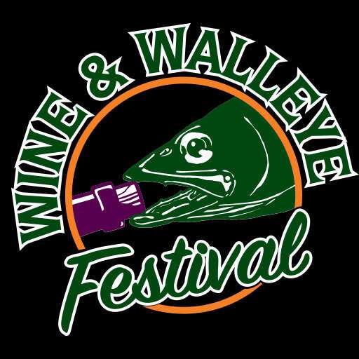 Wine and Walleye Festival