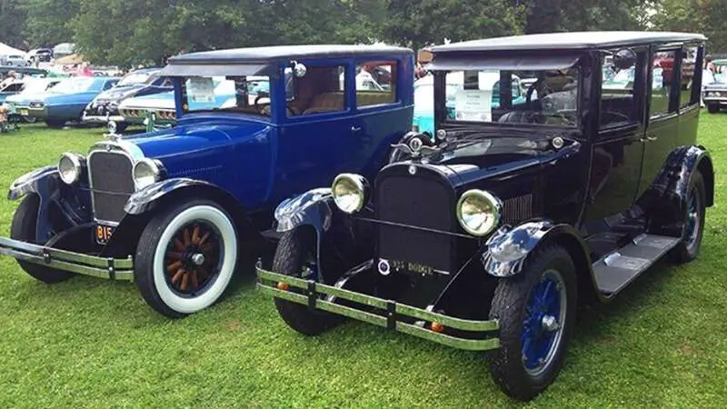 Das Awkscht Fescht - Antique & Classic Car Show
