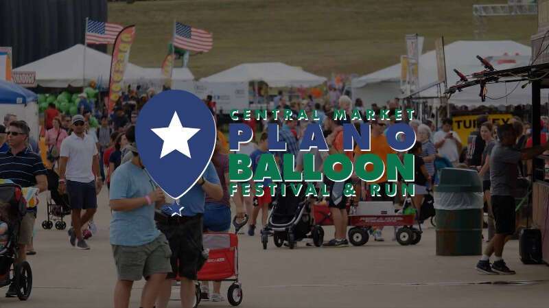 Central Market Plano Balloon Festival