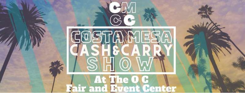 Costa Mesa Cash & Carry Gift Show
