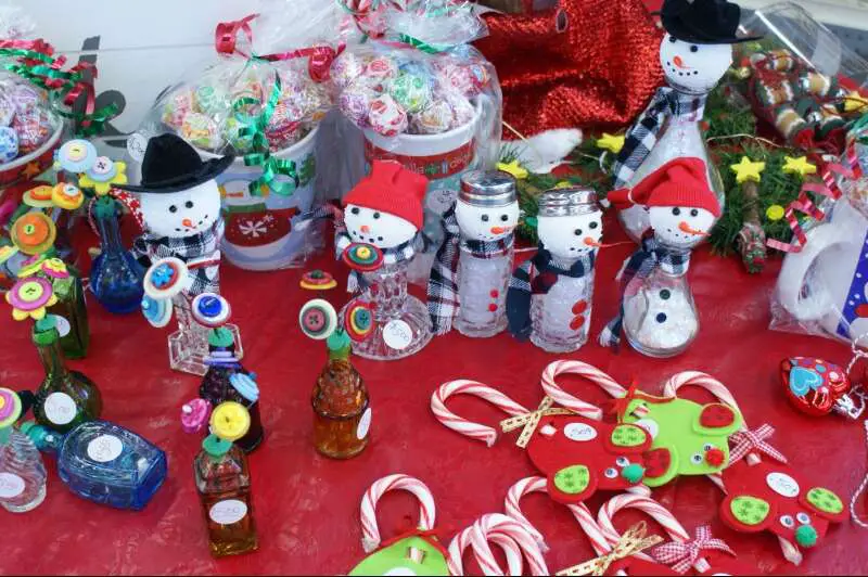 Holiday Housewalk Craft Fair