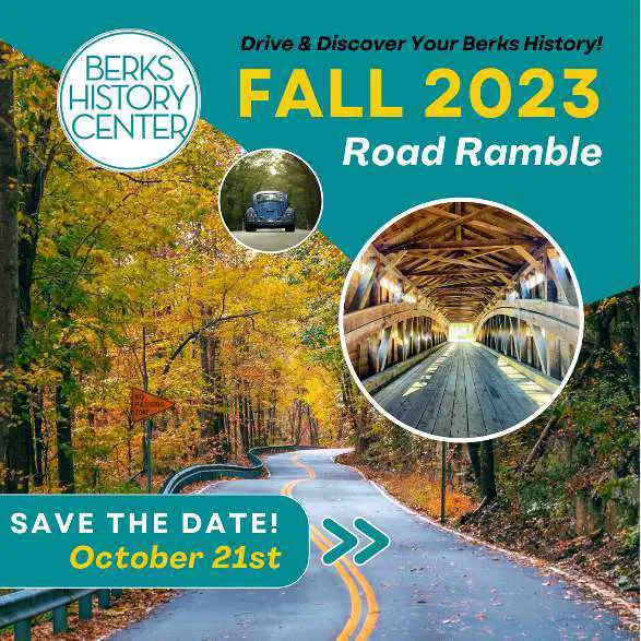 Fall Road Ramble