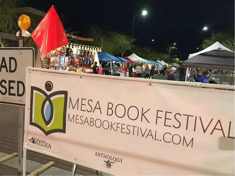 Mesa Book Festival