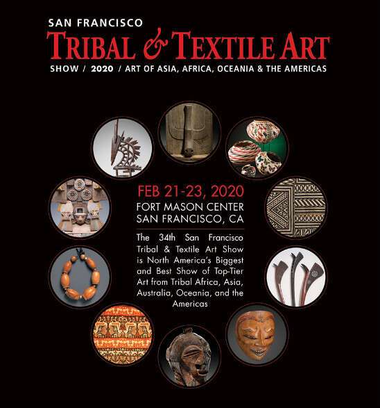 The San Francisco Tribal & Textile Arts Show