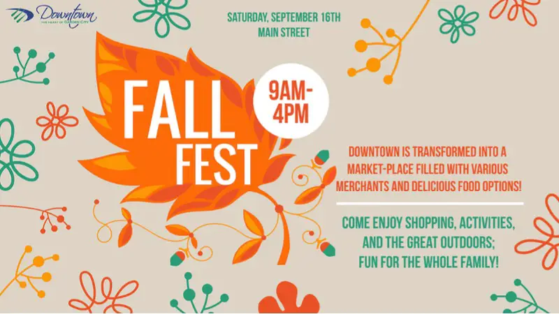 Garden City's Fall Fest