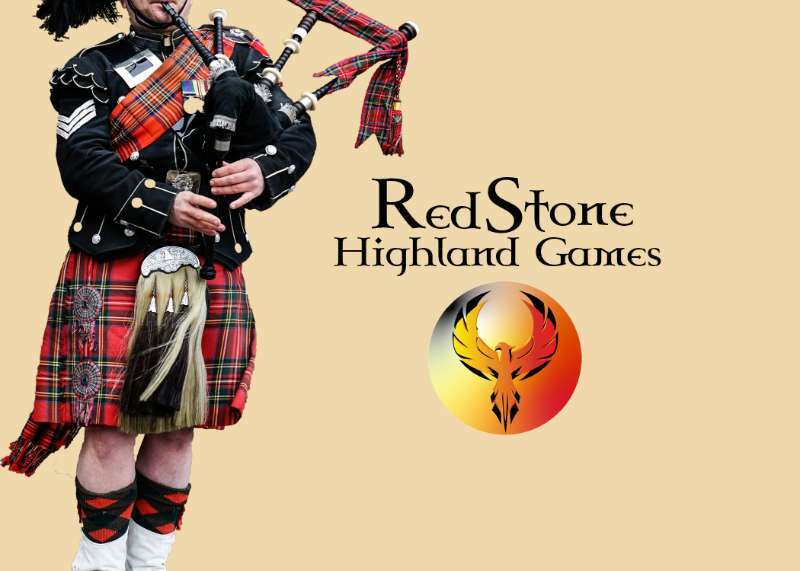 RedStone - Highland Games & Festival