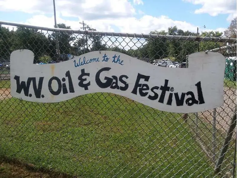 West Virginia Oil and Gas Festival
