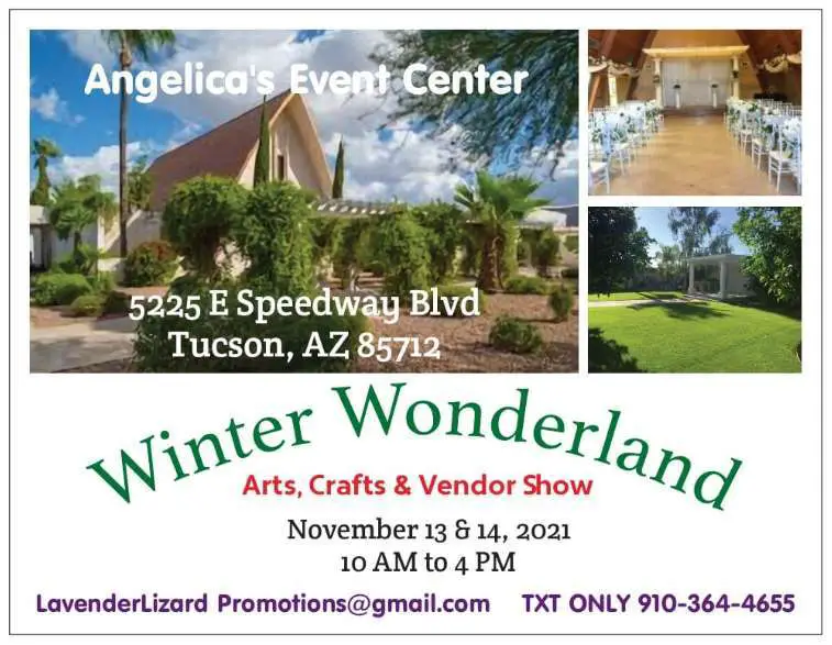 Winter Wonderland Arts & Crafts Fair