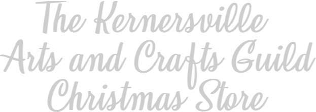 Kernersville Arts & Crafts Guild Christmas Store