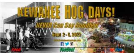 Kewanee Hog Days