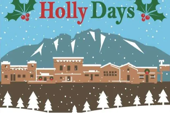 Holly Days Old Fashioned Downtown Festival