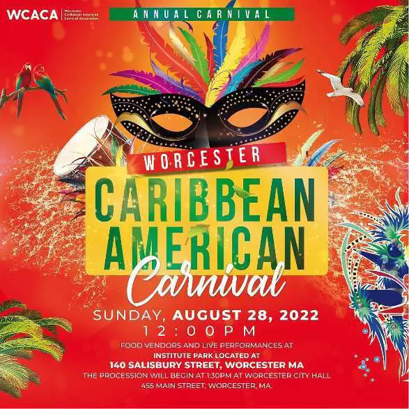 Caribbean American Carnival