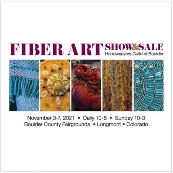 Fiber Art Show & Sale