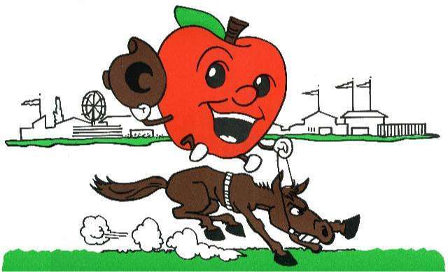 Mendocino County Fair and Apple Show