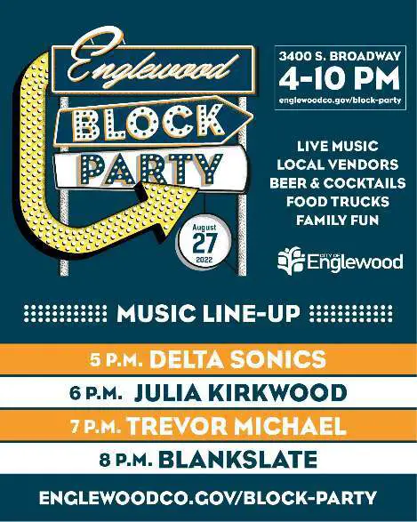 Englewood Block Party