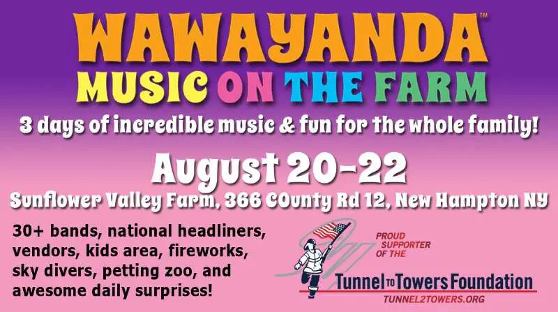 Wawayanda Music on the Farm