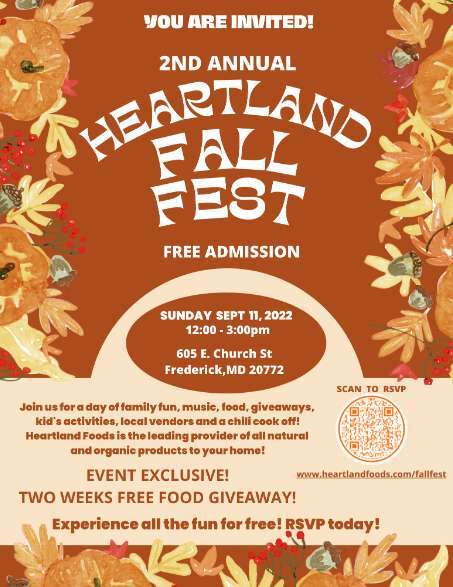 Second Heartland Fall Fest