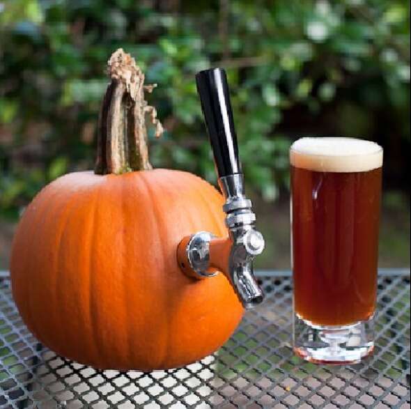 Pumpkin Beer & Cider Tap Takeover