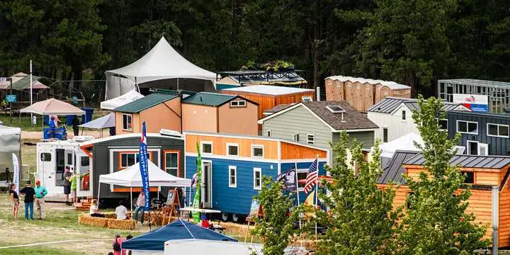 People's Tiny House Festival